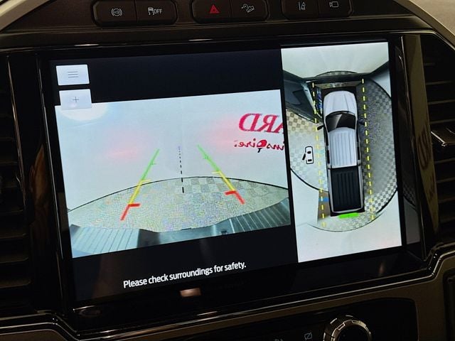 2022 Ford F-350SD Lariat