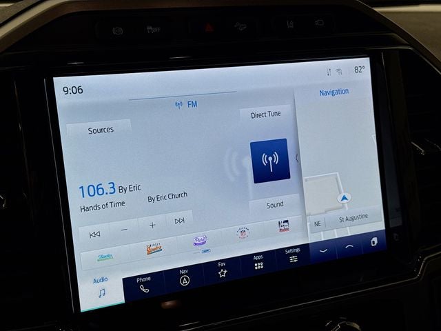 2022 Ford F-350SD Lariat