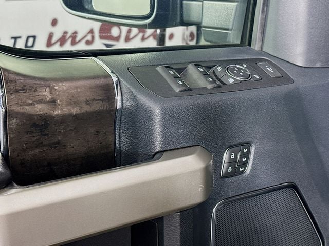 2022 Ford F-350SD Lariat