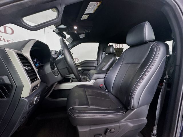 2022 Ford F-350SD Lariat