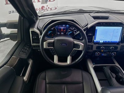 2022 Ford F-350SD Lariat