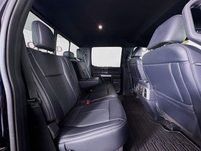 2022 Ford F-350SD Lariat