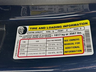 2022 Ford F-350SD Lariat