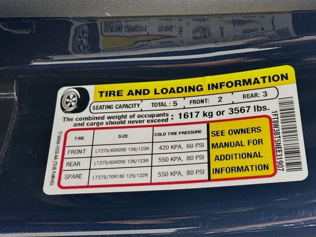 2022 Ford F-350SD Lariat