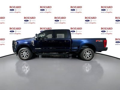 2022 Ford F-350SD Lariat