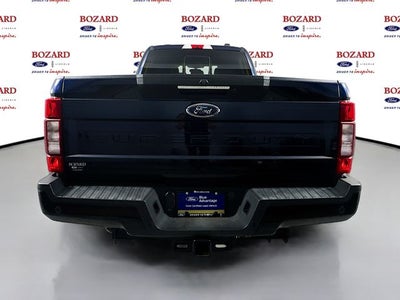 2022 Ford F-350SD Lariat