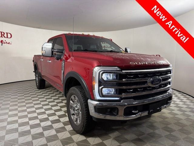 2024 Ford F-350SD Lariat