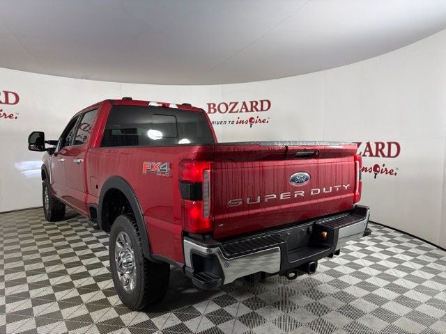 2024 Ford F-350SD Lariat