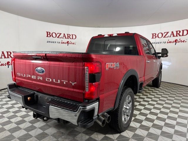 2024 Ford F-350SD Lariat