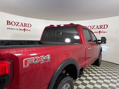 2024 Ford F-350SD Lariat