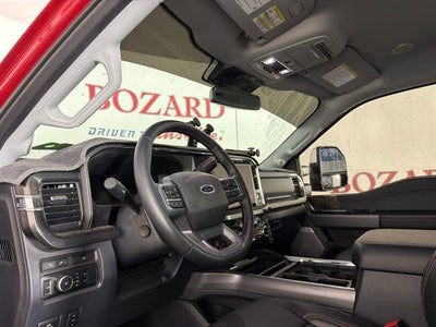 2024 Ford F-350SD Lariat