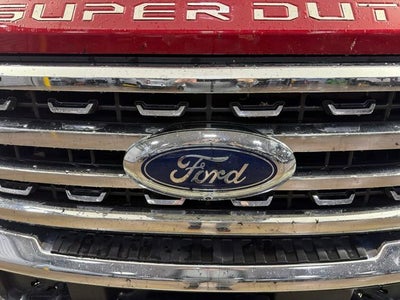 2024 Ford F-350SD Lariat