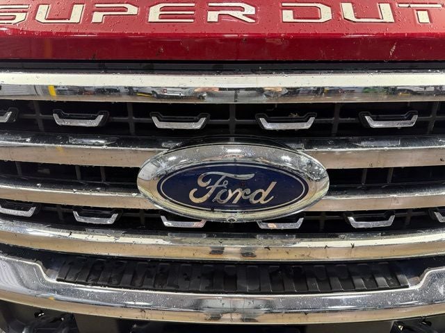 2024 Ford F-350SD Lariat