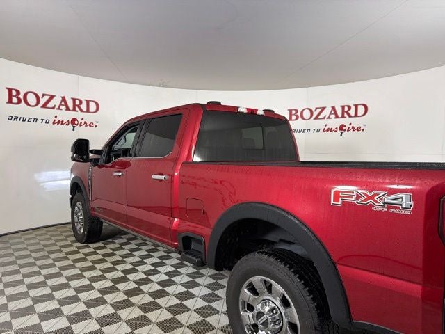 2024 Ford F-350SD Lariat