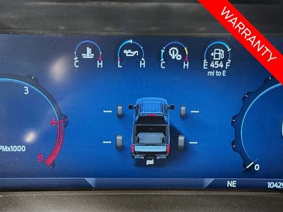 2025 Ford F-350SD Platinum