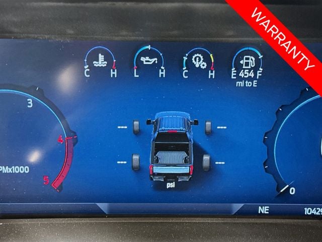 2025 Ford F-350SD Platinum