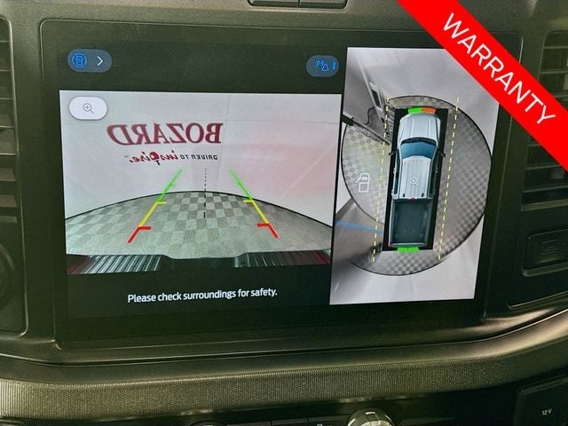 2025 Ford F-350SD Platinum