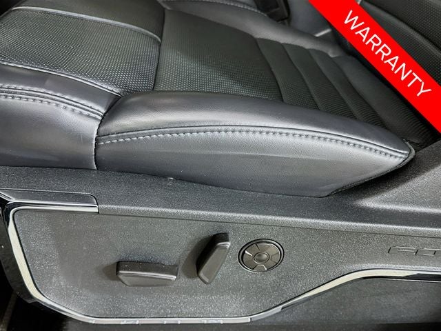 2025 Ford F-350SD Platinum