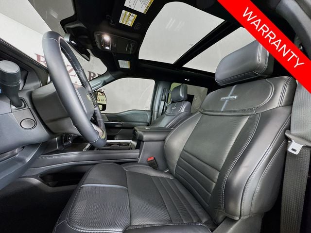 2025 Ford F-350SD Platinum