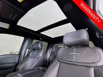 2025 Ford F-350SD Platinum