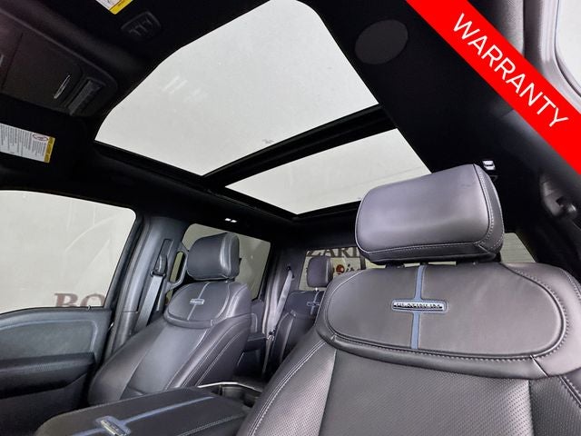 2025 Ford F-350SD Platinum