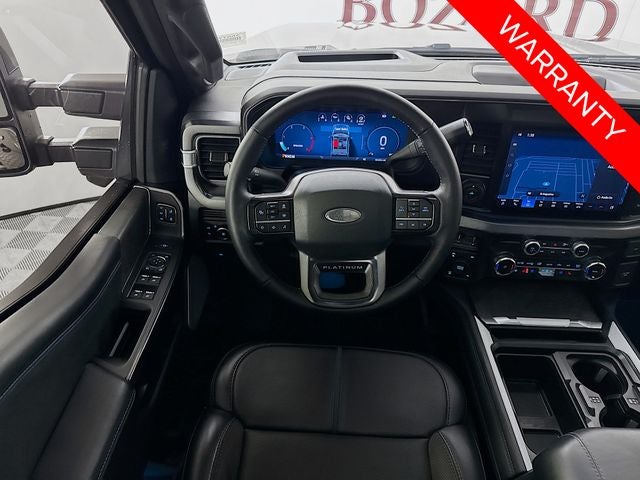 2025 Ford F-350SD Platinum