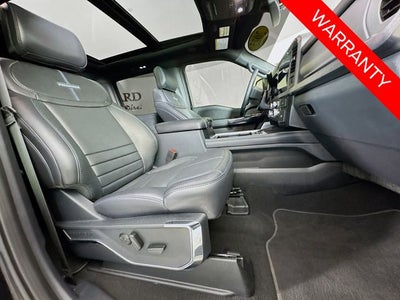 2025 Ford F-350SD Platinum