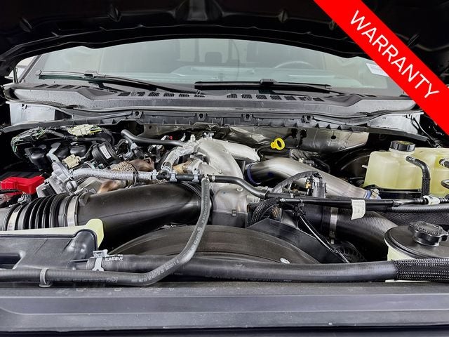 2025 Ford F-350SD Platinum