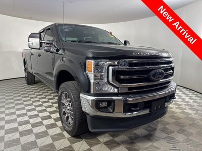 2021 Ford F-350SD Lariat