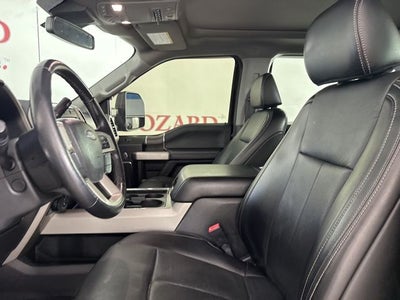 2021 Ford F-350SD Lariat