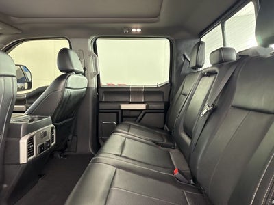 2021 Ford F-350SD Lariat