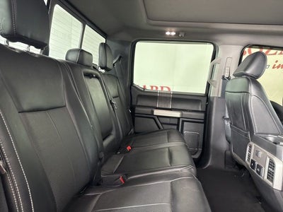 2021 Ford F-350SD Lariat