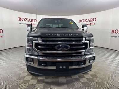 2021 Ford F-350SD Lariat