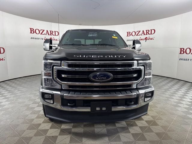 2021 Ford F-350SD Lariat