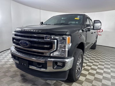2021 Ford F-350SD Lariat