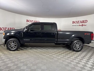 2021 Ford F-350SD Lariat