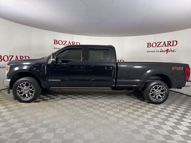 2021 Ford F-350SD Lariat