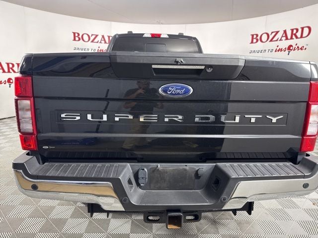 2021 Ford F-350SD Lariat