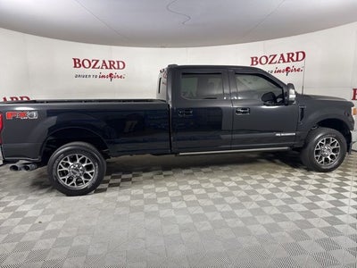 2021 Ford F-350SD Lariat