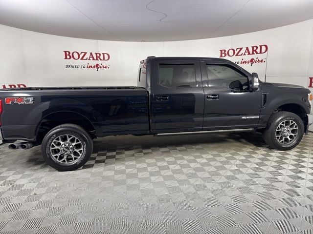 2021 Ford F-350SD Lariat