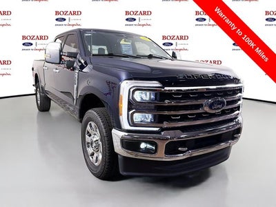 2023 Ford F-350SD King Ranch
