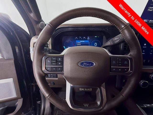 2023 Ford F-350SD King Ranch