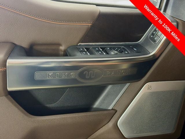 2023 Ford F-350SD King Ranch