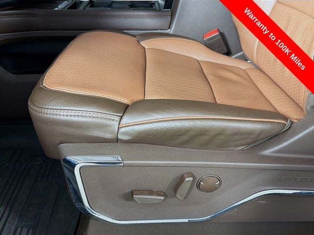 2023 Ford F-350SD King Ranch
