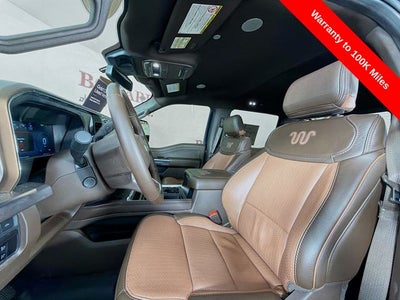 2023 Ford F-350SD King Ranch