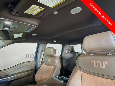 2023 Ford F-350SD King Ranch