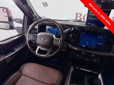 2023 Ford F-350SD King Ranch