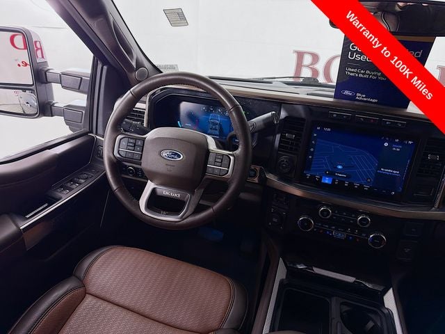2023 Ford F-350SD King Ranch
