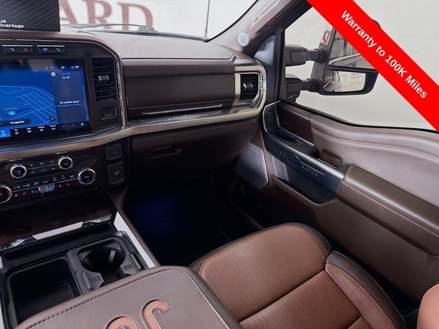 2023 Ford F-350SD King Ranch