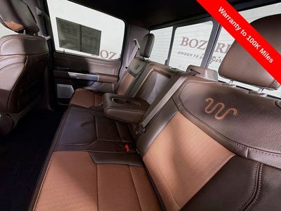 2023 Ford F-350SD King Ranch